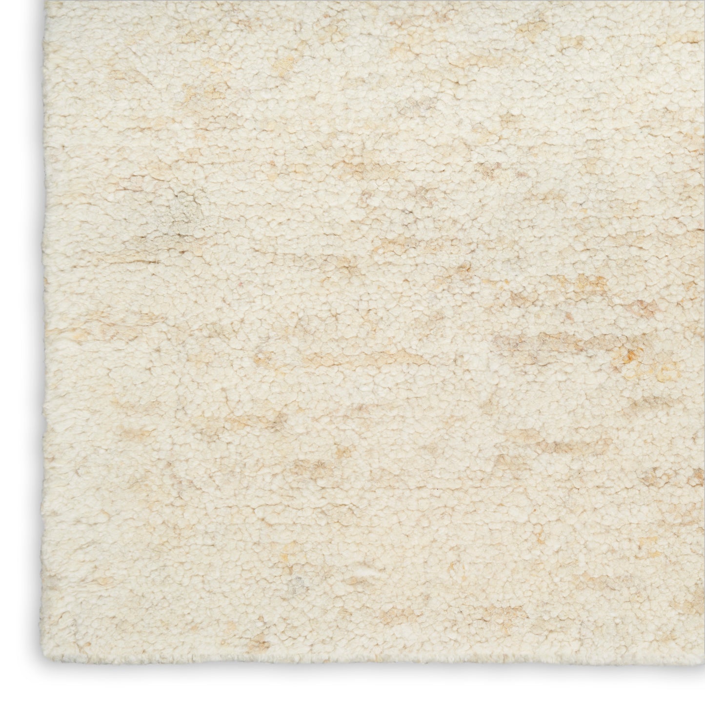 Cream-beige textured ceramic tile with a subtle crackle pattern; square tile for walls or floors.