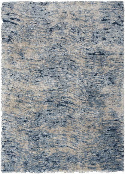 Nourison Rugs Nourison Home   Shag 5' X 7'    - 099446893376