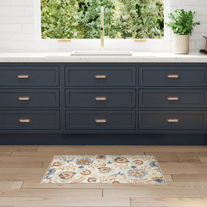 Nourison Rugs Nourison Home   Farmhouse 3' X 4'    - 841491156605