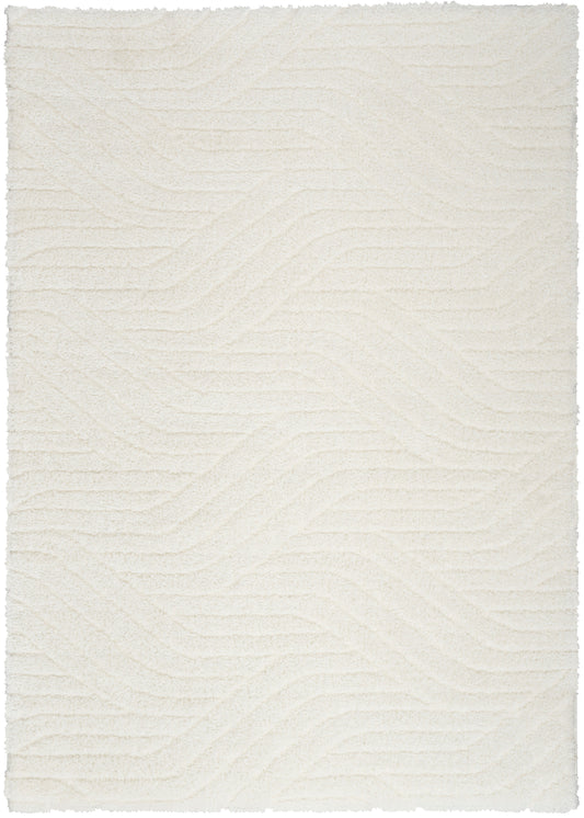Nourison Rugs Calvin Klein   Shag 4' X 6'    - 099446900982