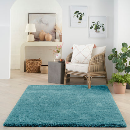 Nourison Rugs Nourison Home   Shag 5' X 7'    - 099446910967