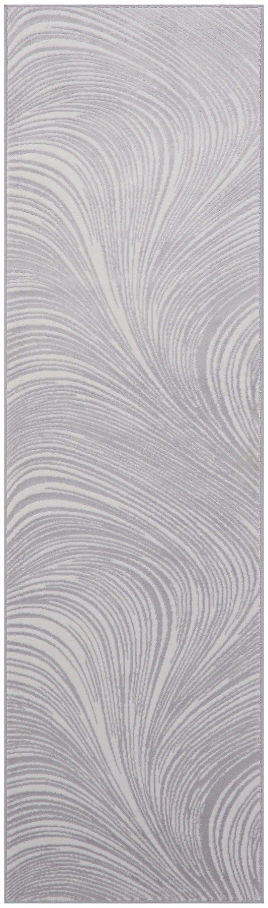 Nourison Rugs DKNY   Modern 8' Runner    - 841491122389