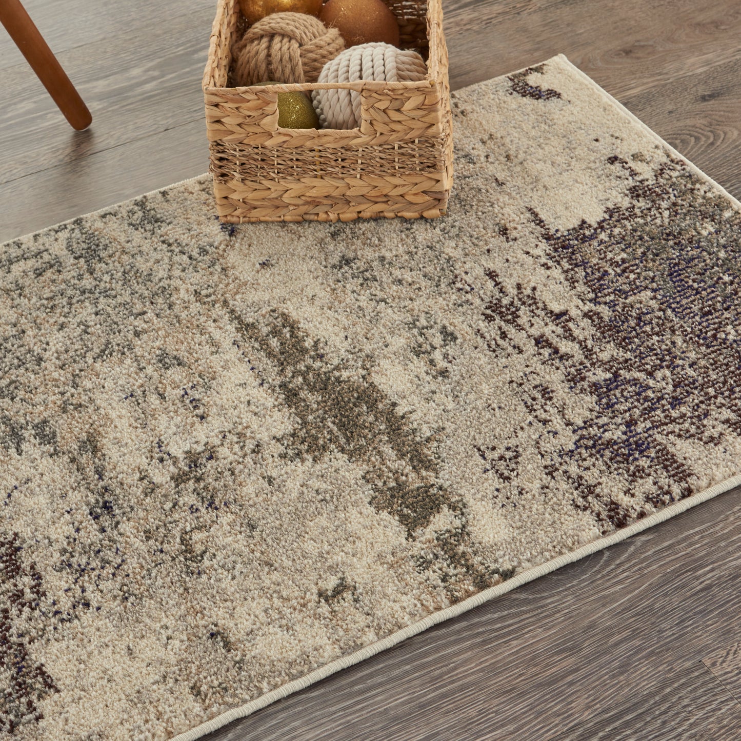 Nourison Rugs Nourison Home   Modern 2' X 4'    - 099446179289