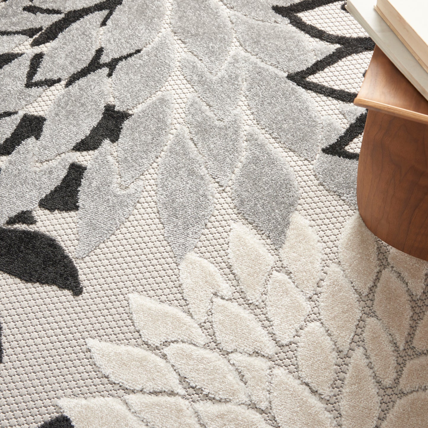 Nourison Rugs Nourison Home   Tropical 5' X Round    - 099446826763