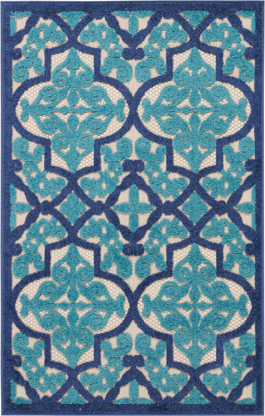 Nourison Rugs Nourison Home   Bohemian 3' X 4'    - 099446422095