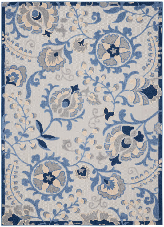 Nourison Rugs Nourison Home   Farmhouse 8' X 11'    - 099446827401