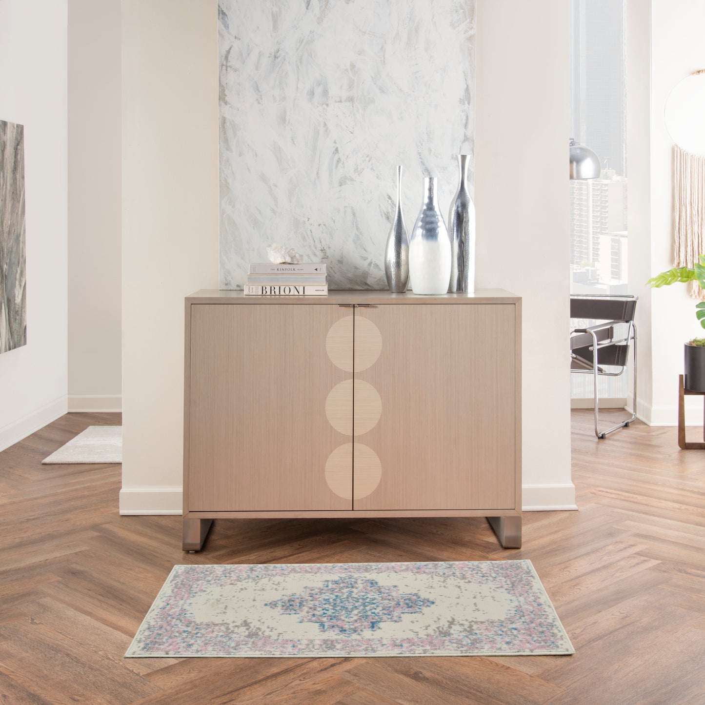 Nourison Rugs Nourison Home   Vintage 2' X 4'    - 099446113726