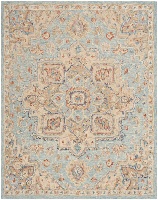 Nourison Rugs Nourison Home   Vintage 9' X 12'    - 841491184615