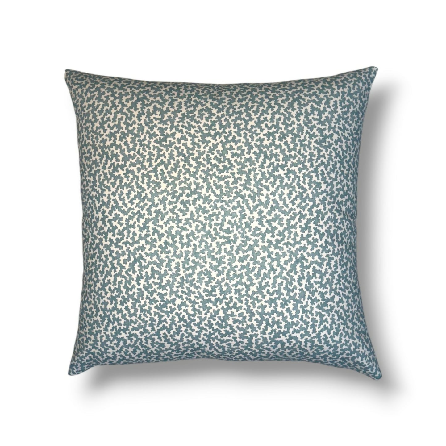 20" Romo Junie – Agate Printed Cotton Linen Pillow Cover