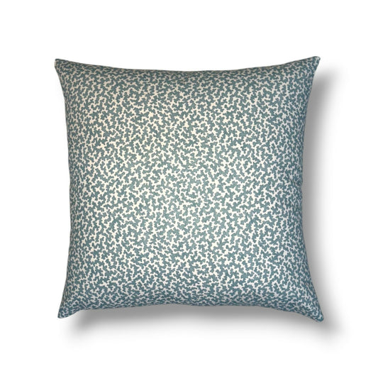 20" Romo Junie – Agate Printed Cotton Linen Pillow Cover
