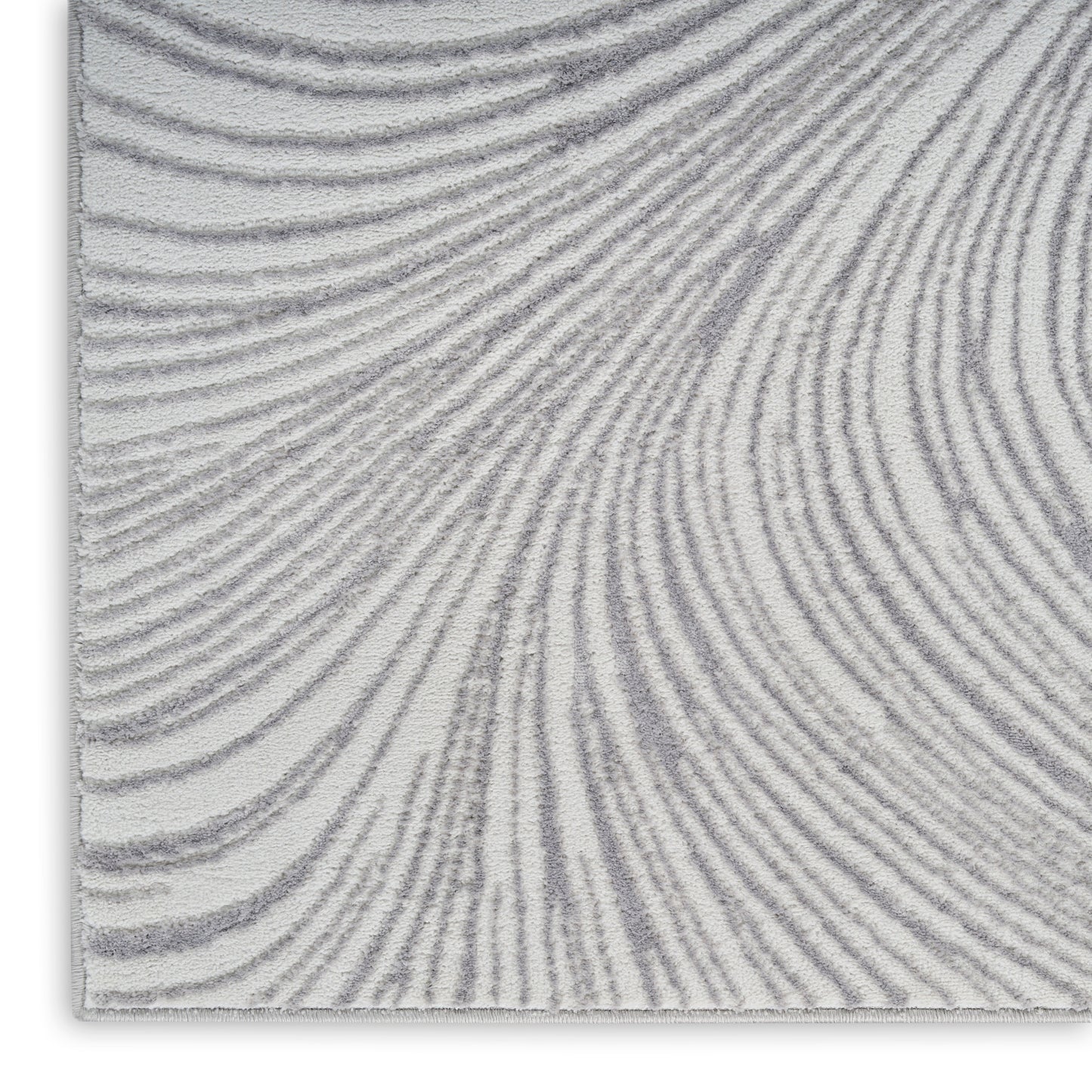 Nourison Rugs DKNY   Modern 8' Runner    - 841491122389