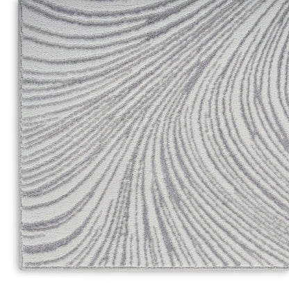 Nourison Rugs DKNY   Modern 8' Runner    - 841491122389