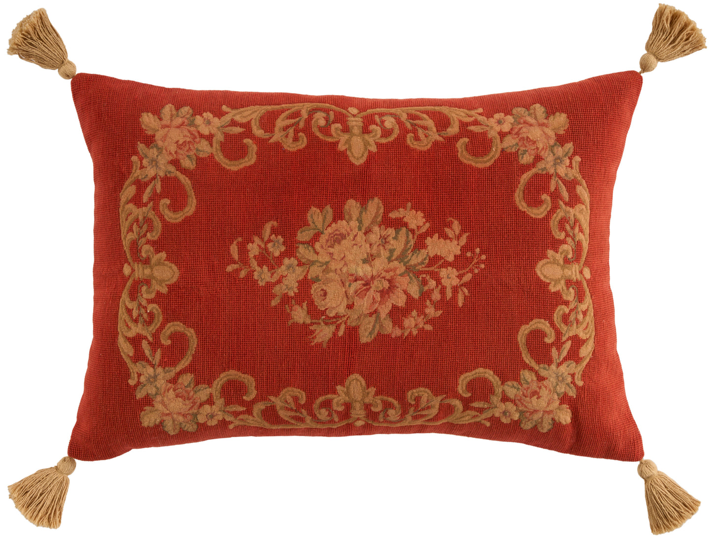 NOURISON HOME   20" x 30" Mina Victory Vintage Rust    - 798019091408