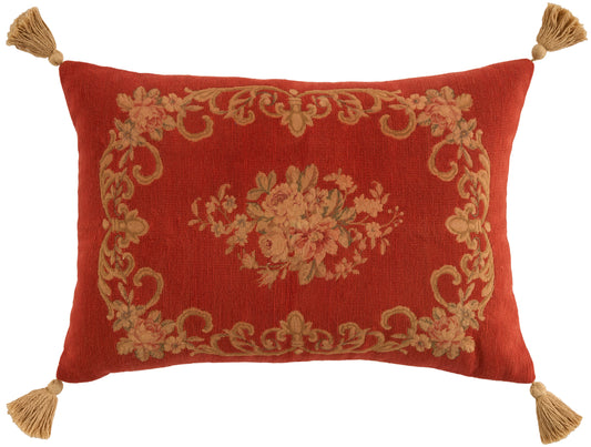 NOURISON HOME   20" x 30" Mina Victory Vintage Rust    - 798019091408