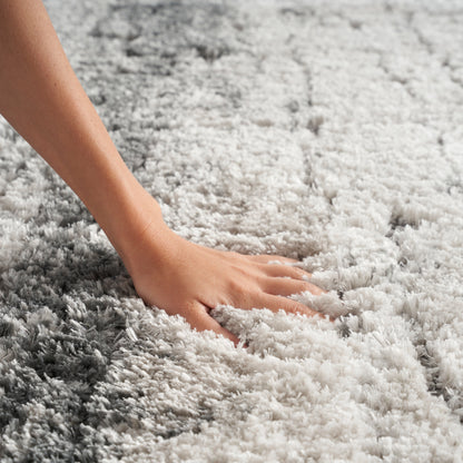 Nourison Rugs Nourison Home   Shag 5' X 7'    - 099446878250