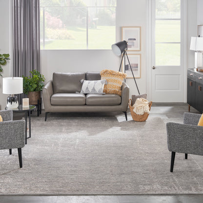 Nourison Rugs Nourison Home   Modern 10' X 14'    - 099446855312