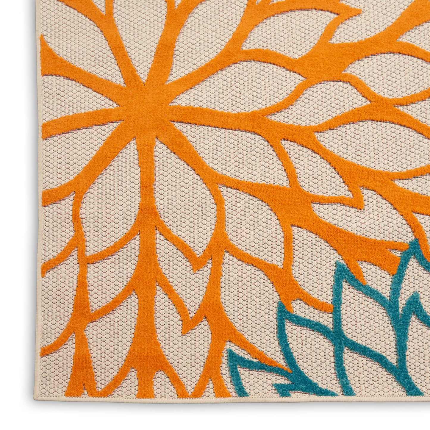 Nourison Rugs Nourison Home   Tropical 3' X 4'    - 099446299024