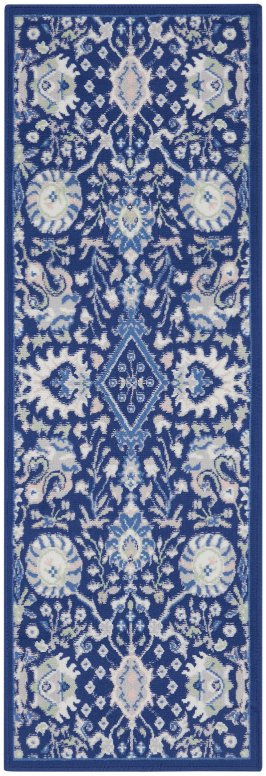 Nourison Rugs Nourison Home   Farmhouse 8' Runner    - 099446833242