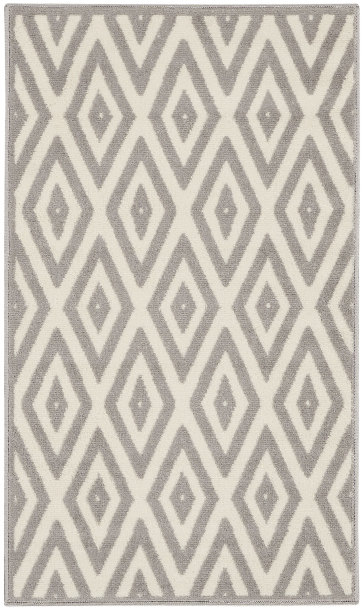 Nourison Rugs Nourison Home   Mid-Century Modern 2' X 4'    - 099446810267