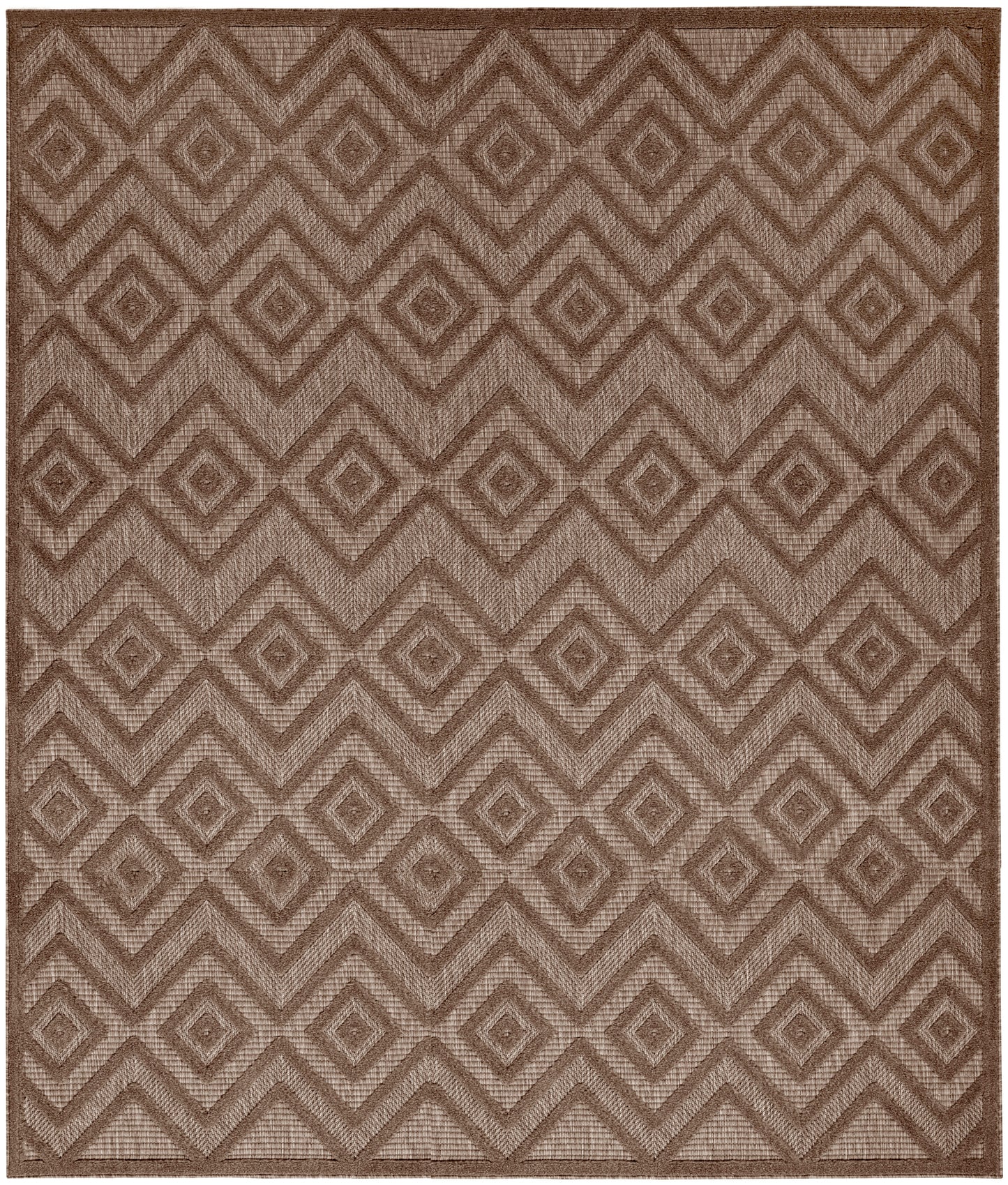 Nourison Rugs Nourison Home   Modern 10' X 14'    - 841491115633