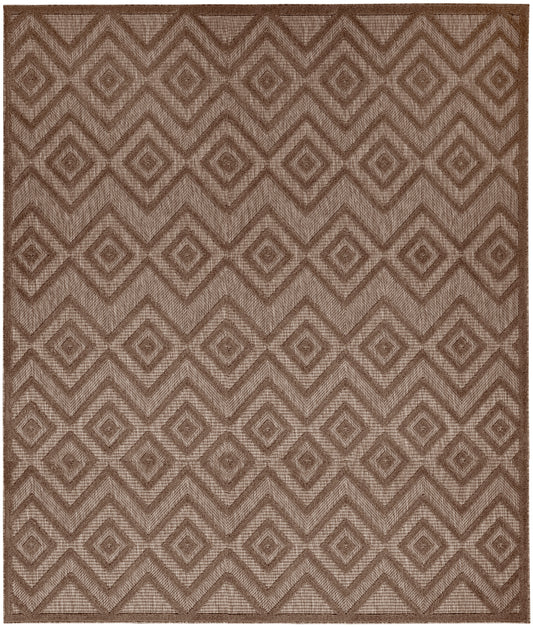 Nourison Rugs Nourison Home   Modern 10' X 14'    - 841491115633