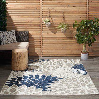 Nourison Rugs Nourison Home   Tropical 4' X 6'    - 099446778789