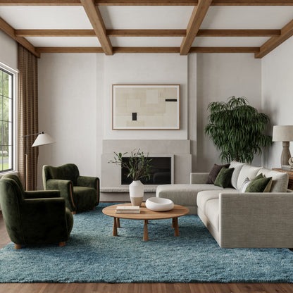 Nourison Rugs Nourison Home   Shag 8' X 10'    - 099446910974