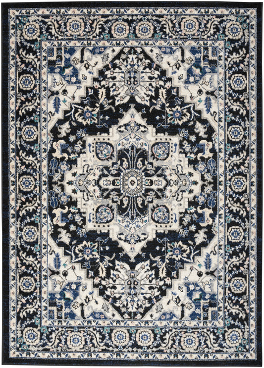 Nourison Rugs Nourison Home   Bohemian 5' X 7'    - 099446018960