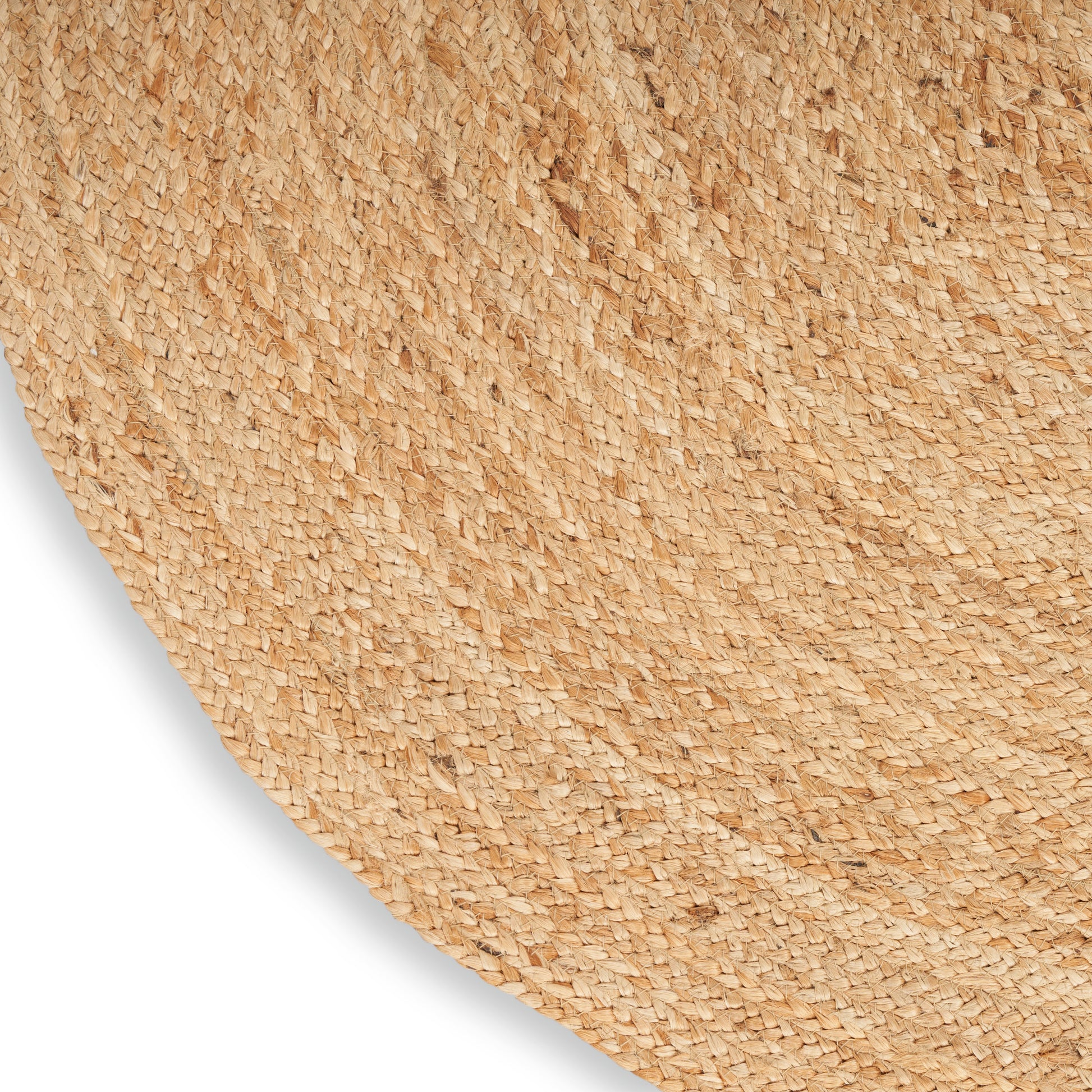 Natural straw woven texture on a wide-brim sun hat; circular, beach-ready accessory.