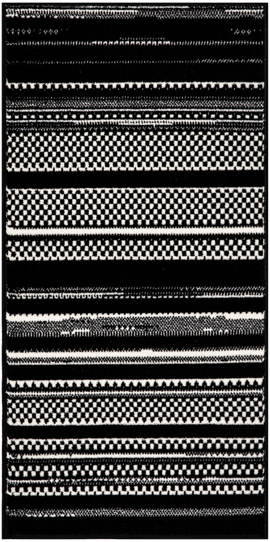 Nourison Rugs Nourison Home   Modern 2' X 4'    - 099446907127