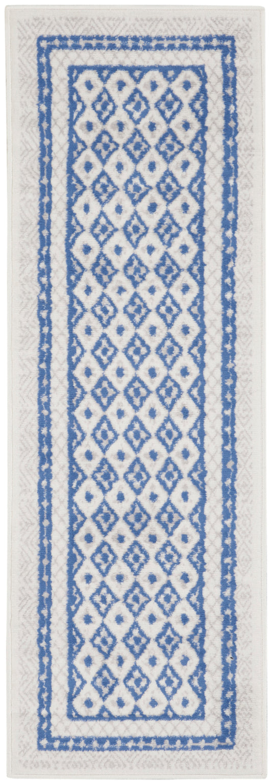 Nourison Rugs Nourison Home   Farmhouse 6' Runner    - 099446834027