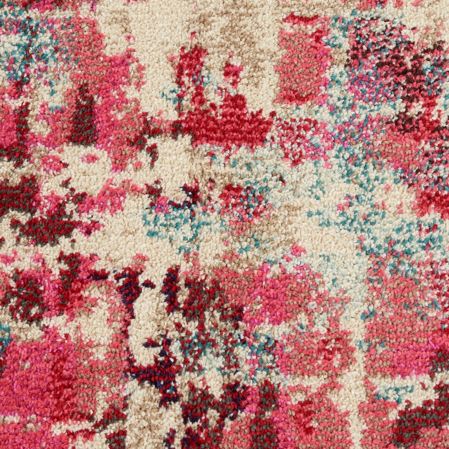 Nourison Rugs Nourison Home   Modern & Contemporary 4' X Round    - 099446483027