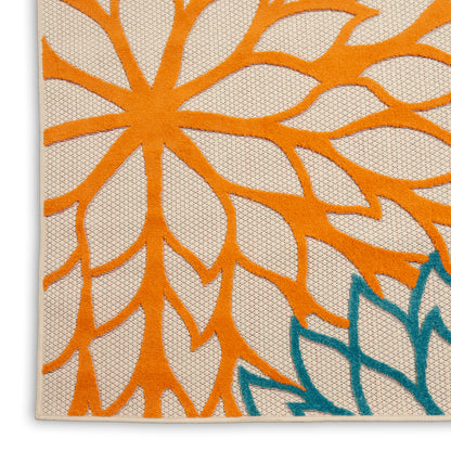 Nourison Rugs Nourison Home   Tropical 7' X 10'    - 099446723086