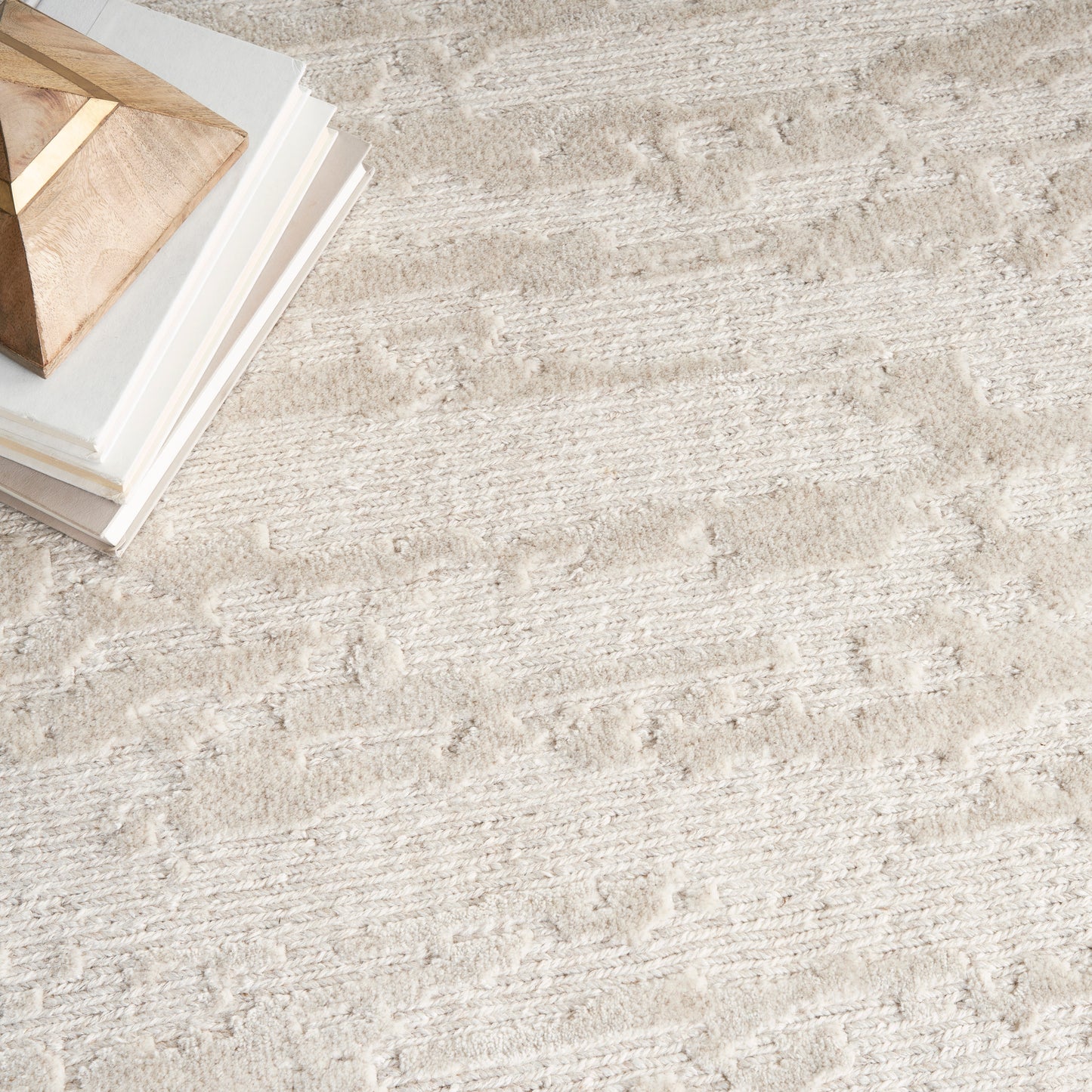 Nourison Rugs Nourison Home   Modern 6' X 8'    - 099446004116