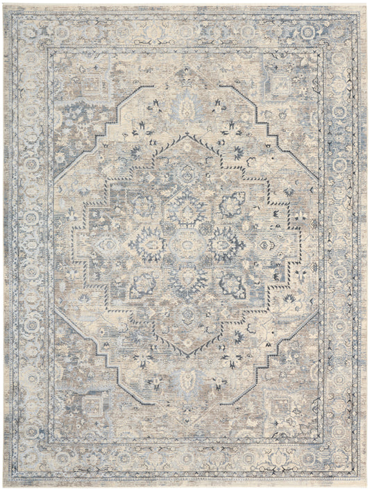 Nourison Rugs Nourison Home   Vintage 9' X 12'    - 841491197776