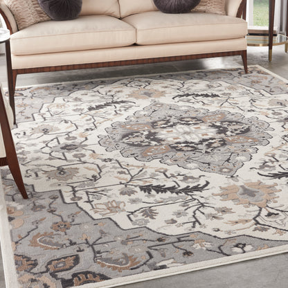 Nourison Rugs Nourison Home   Transitional 8' X 10'    - 099446841179