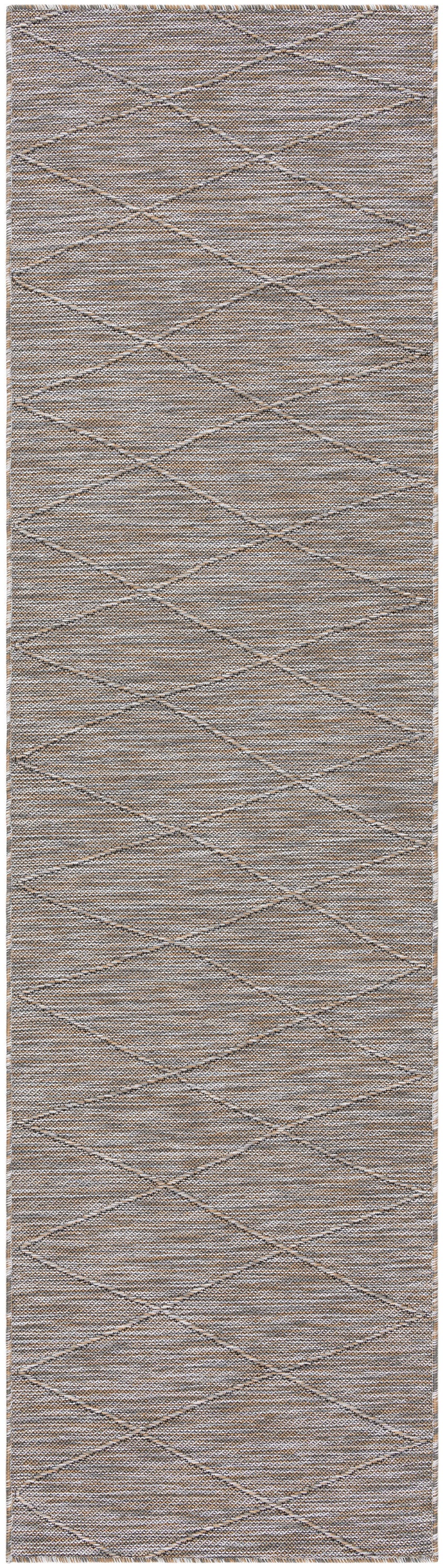 Nourison Rugs Nourison Home   Modern 8' Runner    - 099446910370