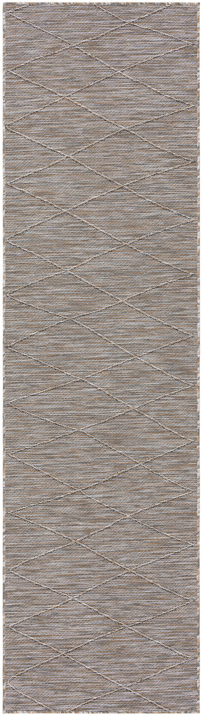 Nourison Rugs Nourison Home   Modern 8' Runner    - 099446910370