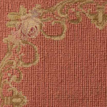 NOURISON HOME   20" x 20" Mina Victory Vintage Coral    - 798019091507