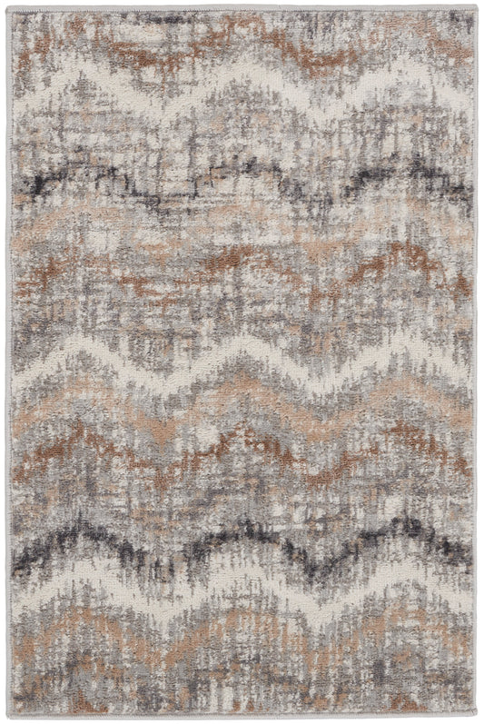 Nourison Rugs Nourison Home   Modern 2' X 3'    - 099446840356