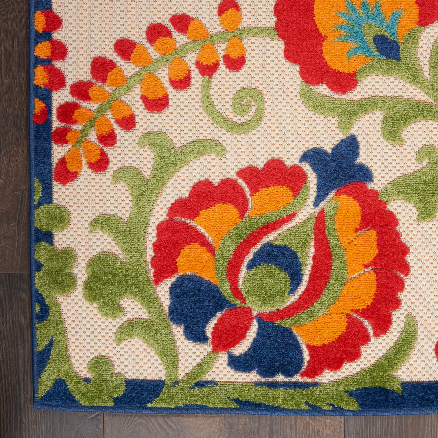 Nourison Rugs Nourison Home   Farmhouse 6' X 9'    - 099446723130