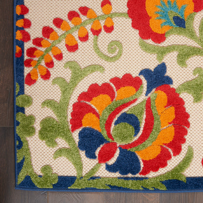 Nourison Rugs Nourison Home   Farmhouse 6' X 9'    - 099446723130