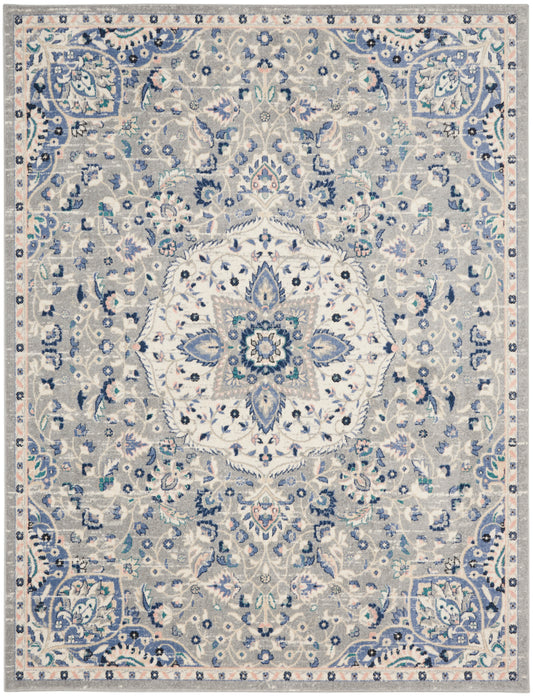 Nourison Rugs Nourison Home   Transitional 8' X 10'    - 099446018892