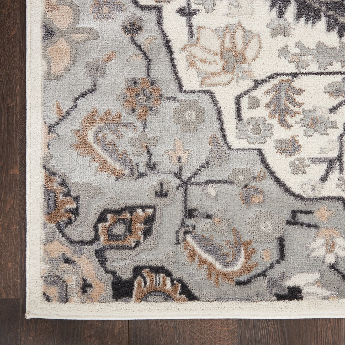 Nourison Rugs Nourison Home   Transitional 9' X 12'    - 099446841186