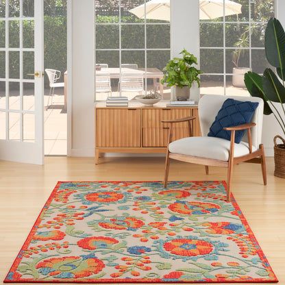 Nourison Rugs Nourison Home   Farmhouse 6' X 9'    - 099446952455