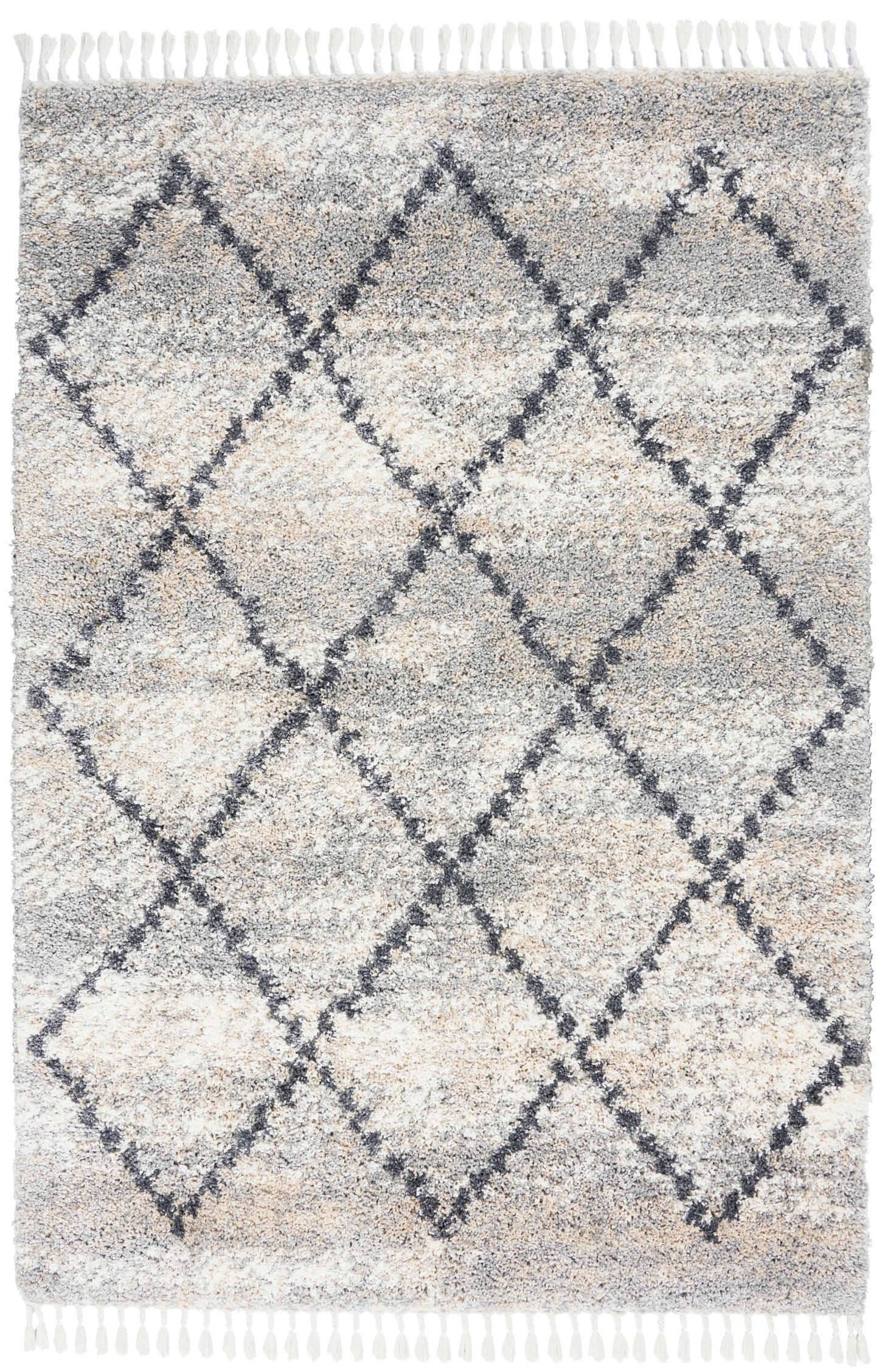 Nourison Rugs Nourison Home   Shag 5' X 8'    - 099446711090