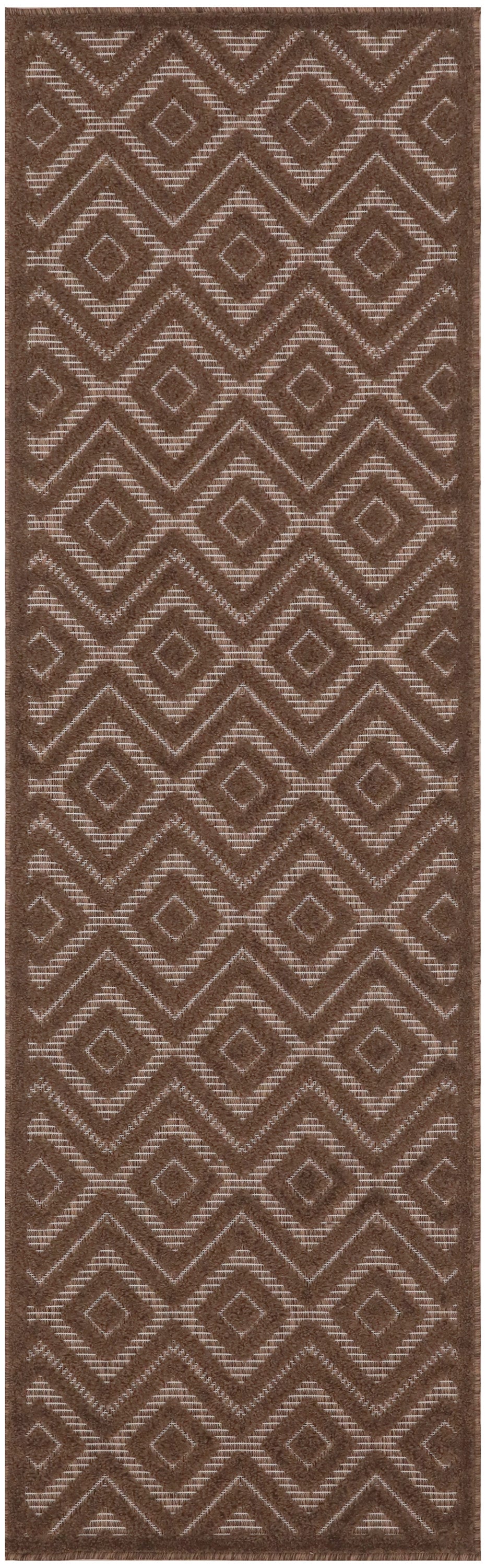 Nourison Rugs Nourison Home   Modern 8' Runner    - 841491115602