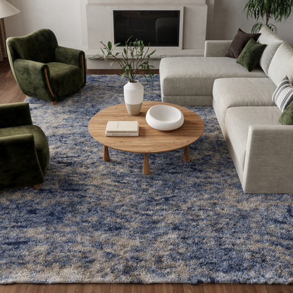 Nourison Rugs Nourison Home   Shag 8' X 10'    - 099446893383