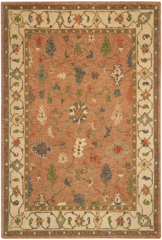 Nourison Rugs Nourison Home   Traditional 8' X 10'    - 099446624505