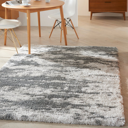 Nourison Rugs Nourison Home   Shag 4' X 6'    - 099446878274